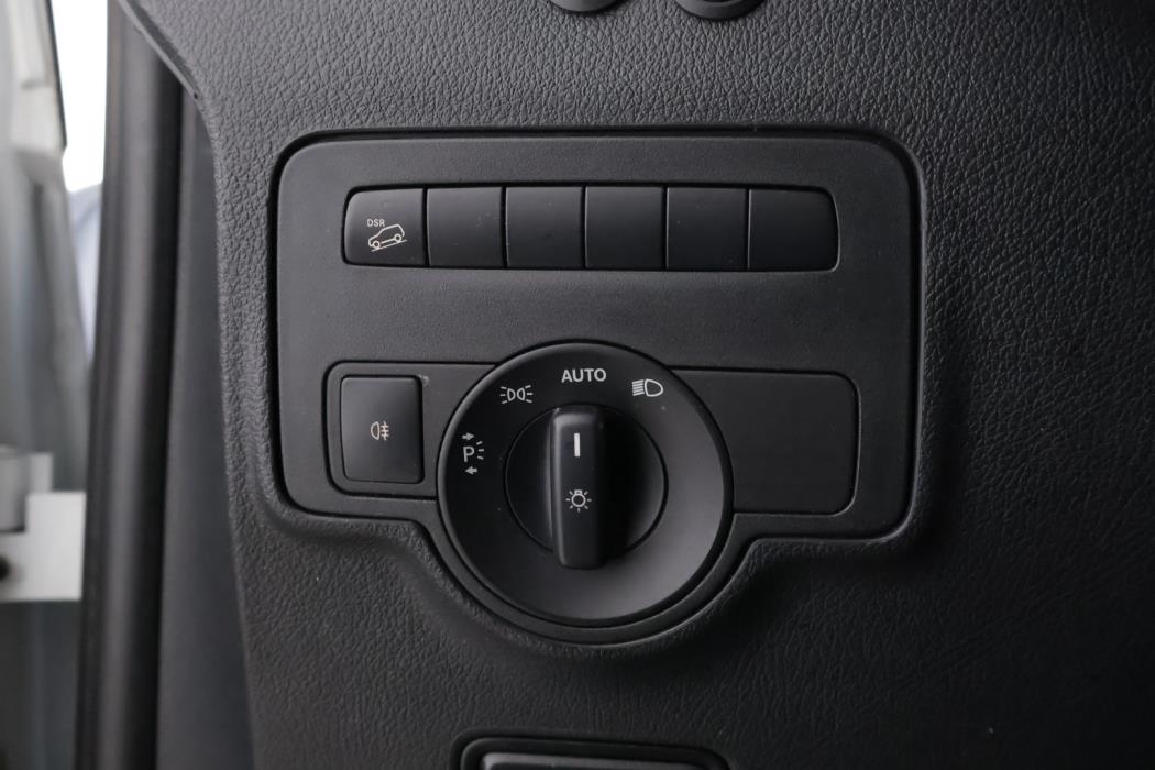 MERCEDES-BENZ Vito 2018