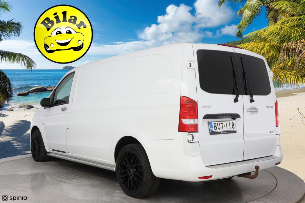 MERCEDES-BENZ Vito 2018