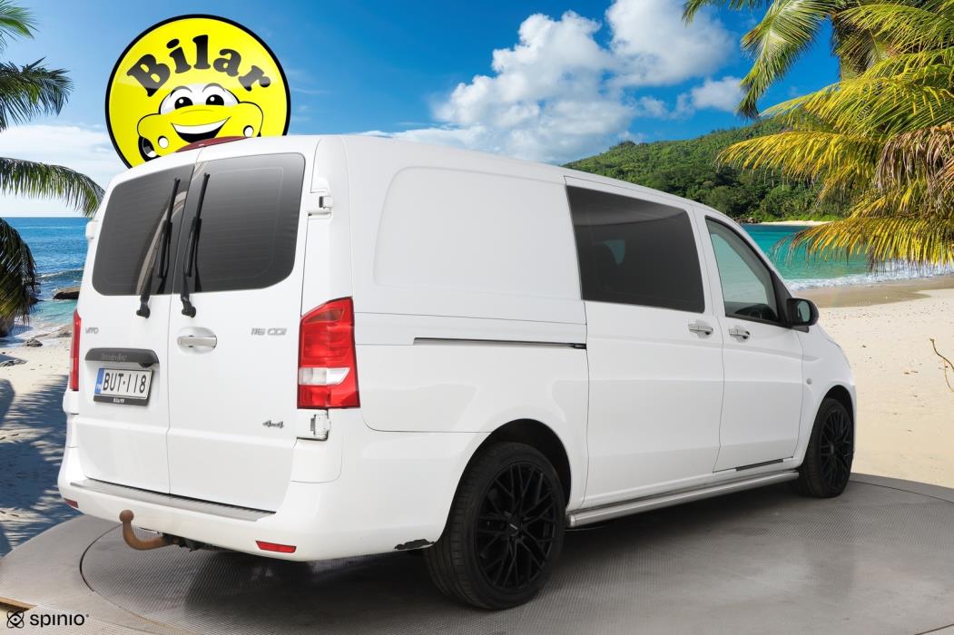 MERCEDES-BENZ Vito 2018