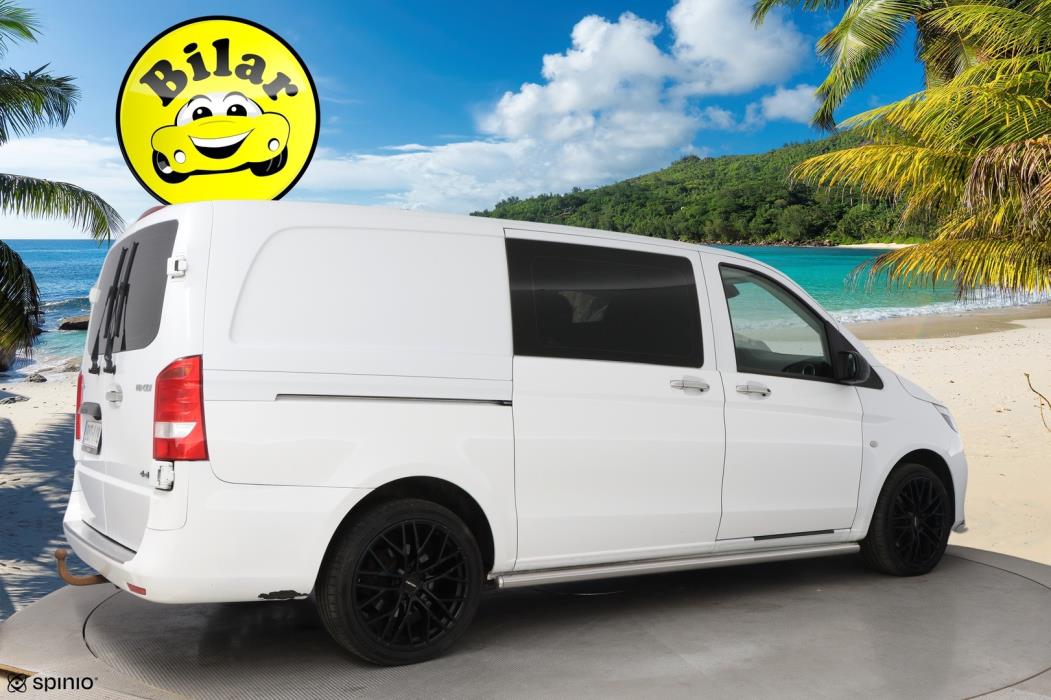 MERCEDES-BENZ Vito 2018