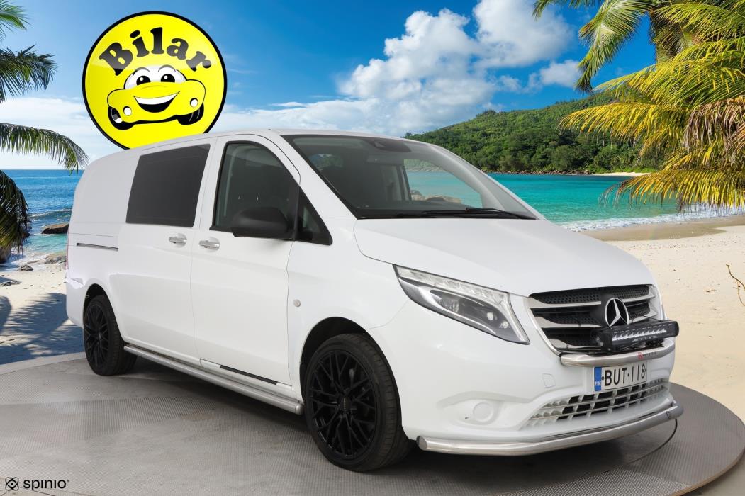 MERCEDES-BENZ Vito 2018