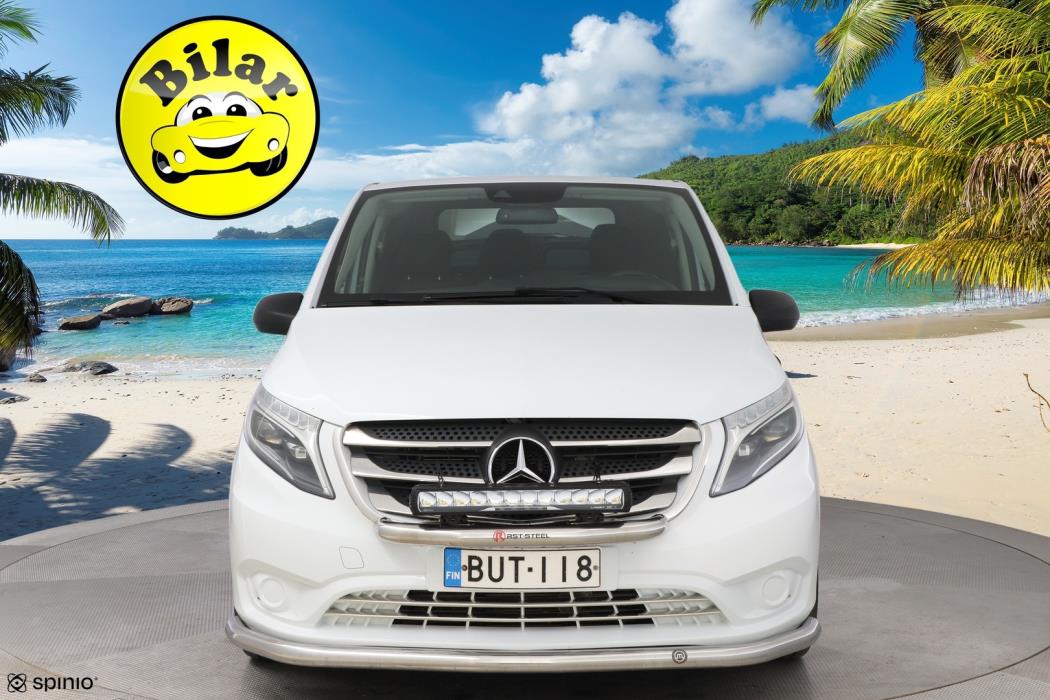 MERCEDES-BENZ Vito 2018