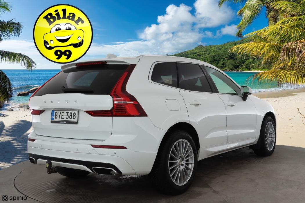 VOLVO XC60 2019
