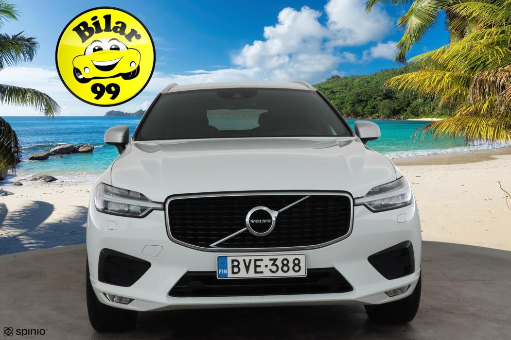 VOLVO XC60 2019