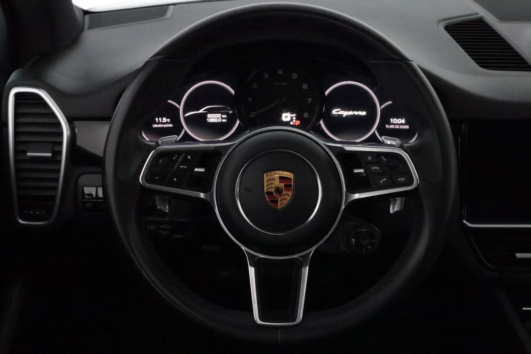 PORSCHE Cayenne 2019