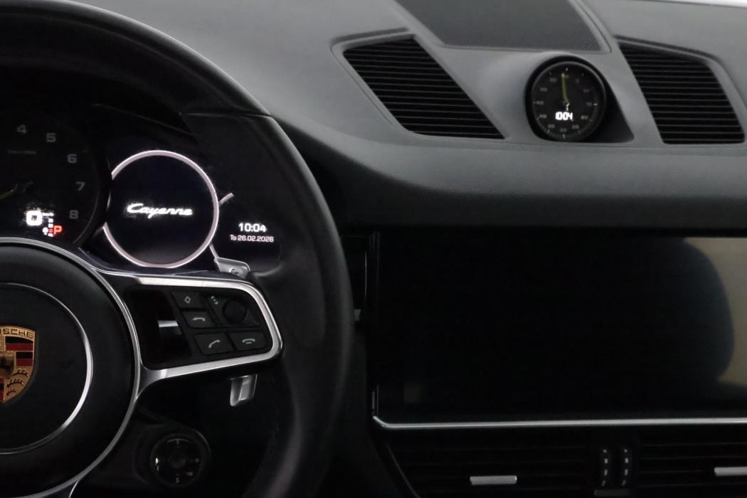 PORSCHE Cayenne 2019