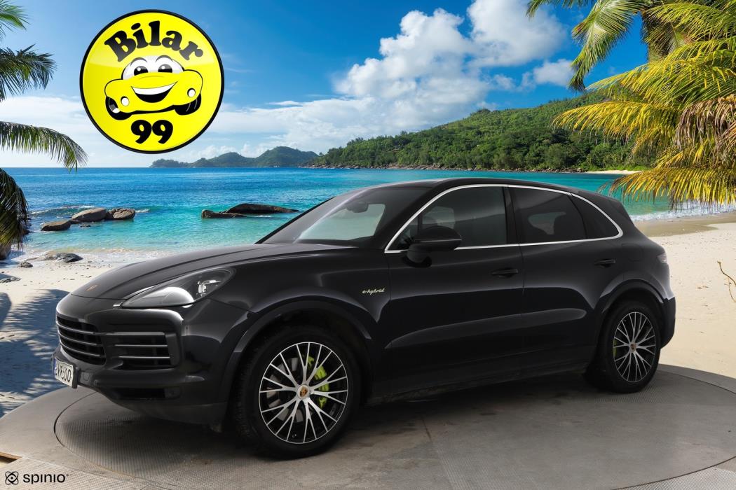 PORSCHE Cayenne 2019