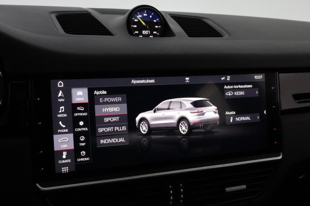 PORSCHE Cayenne 2019