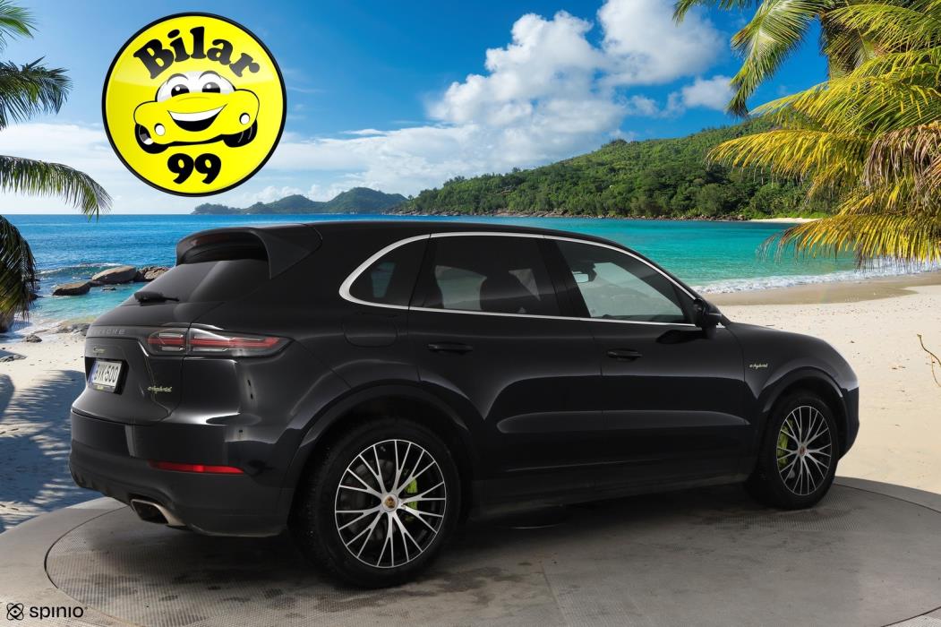 PORSCHE Cayenne 2019