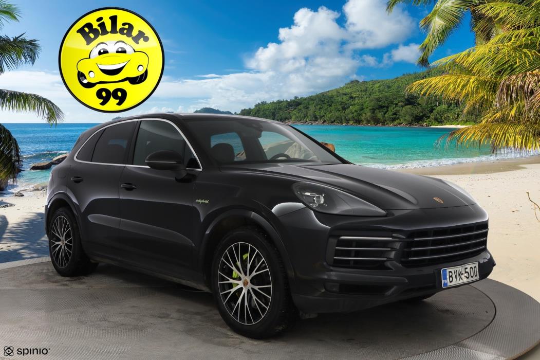 PORSCHE Cayenne 2019