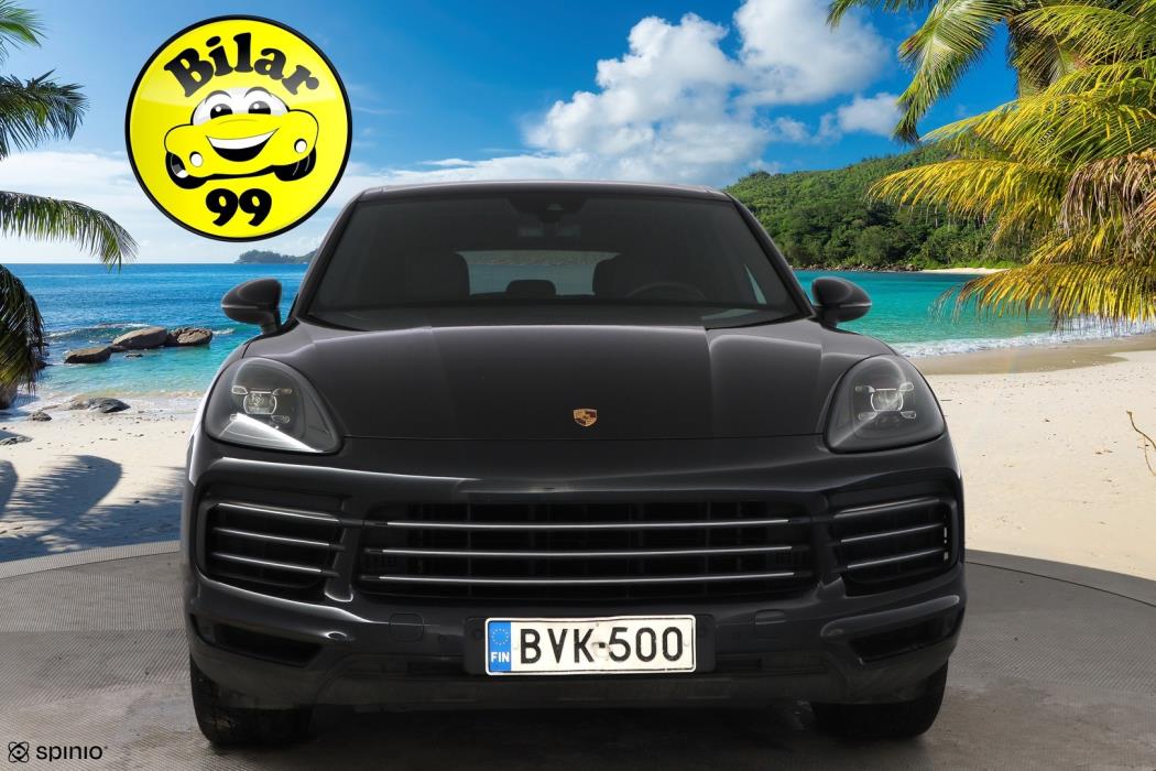 PORSCHE Cayenne 2019