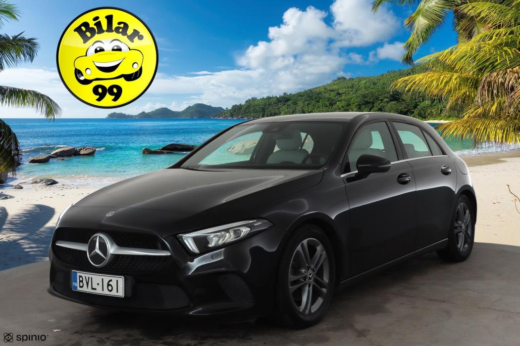 MERCEDES-BENZ A 2019