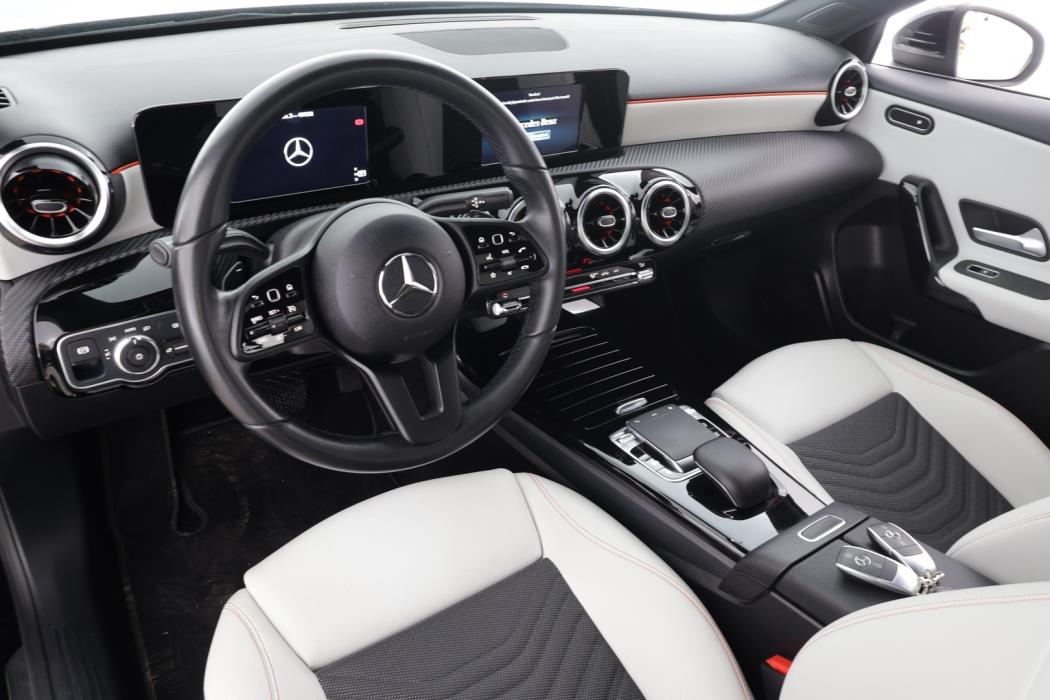 MERCEDES-BENZ A 2019