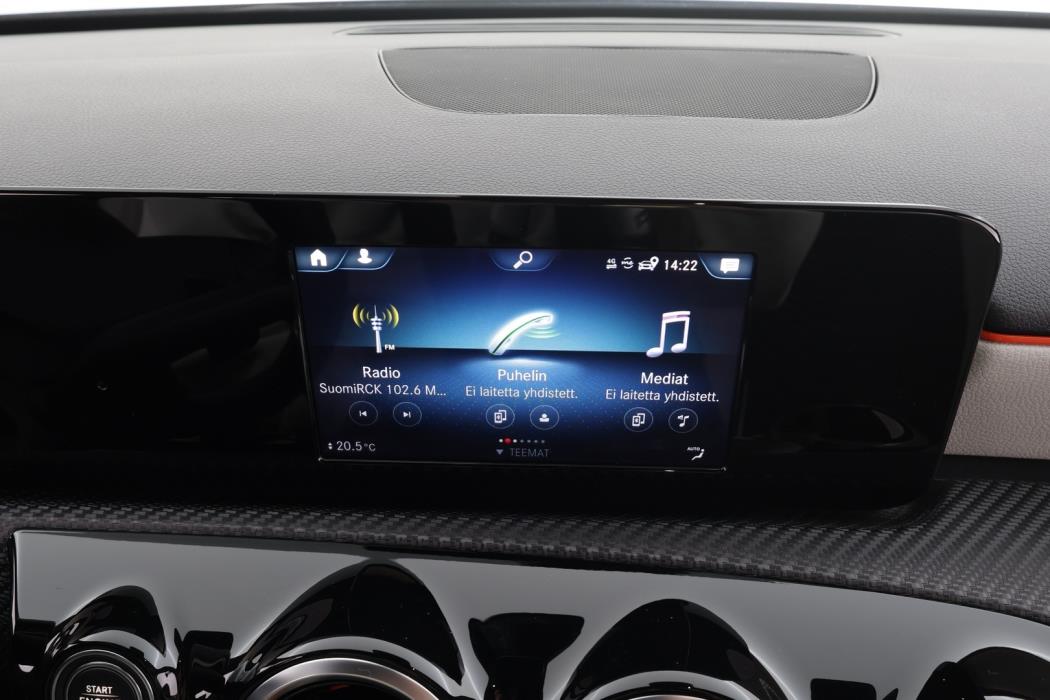 MERCEDES-BENZ A 2019