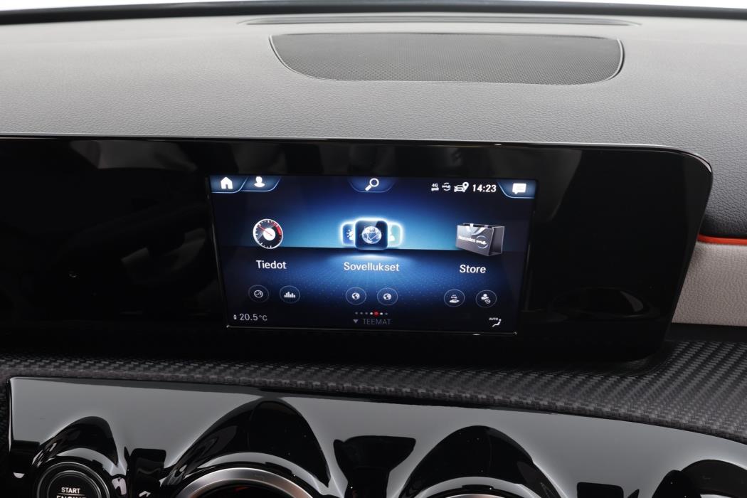 MERCEDES-BENZ A 2019