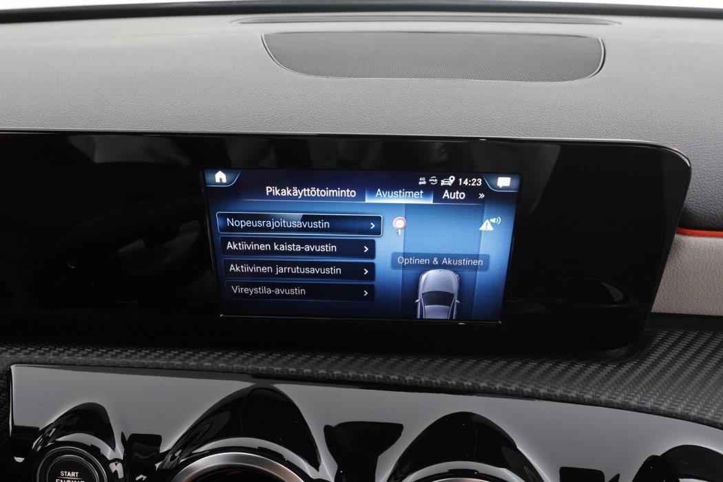 MERCEDES-BENZ A 2019