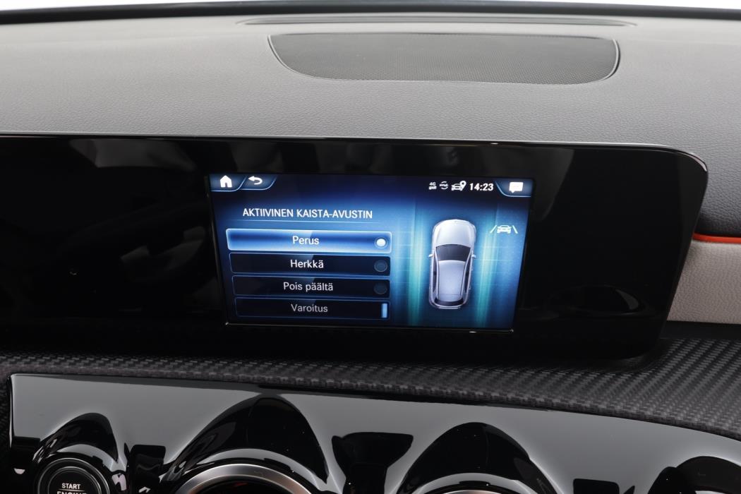 MERCEDES-BENZ A 2019