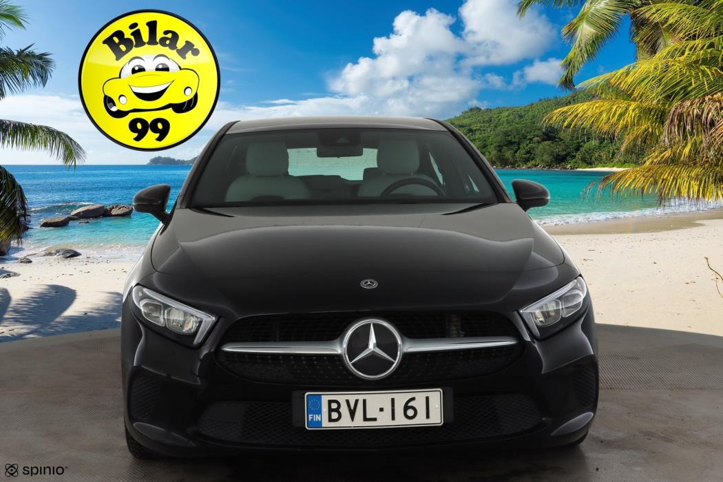 MERCEDES-BENZ A 2019