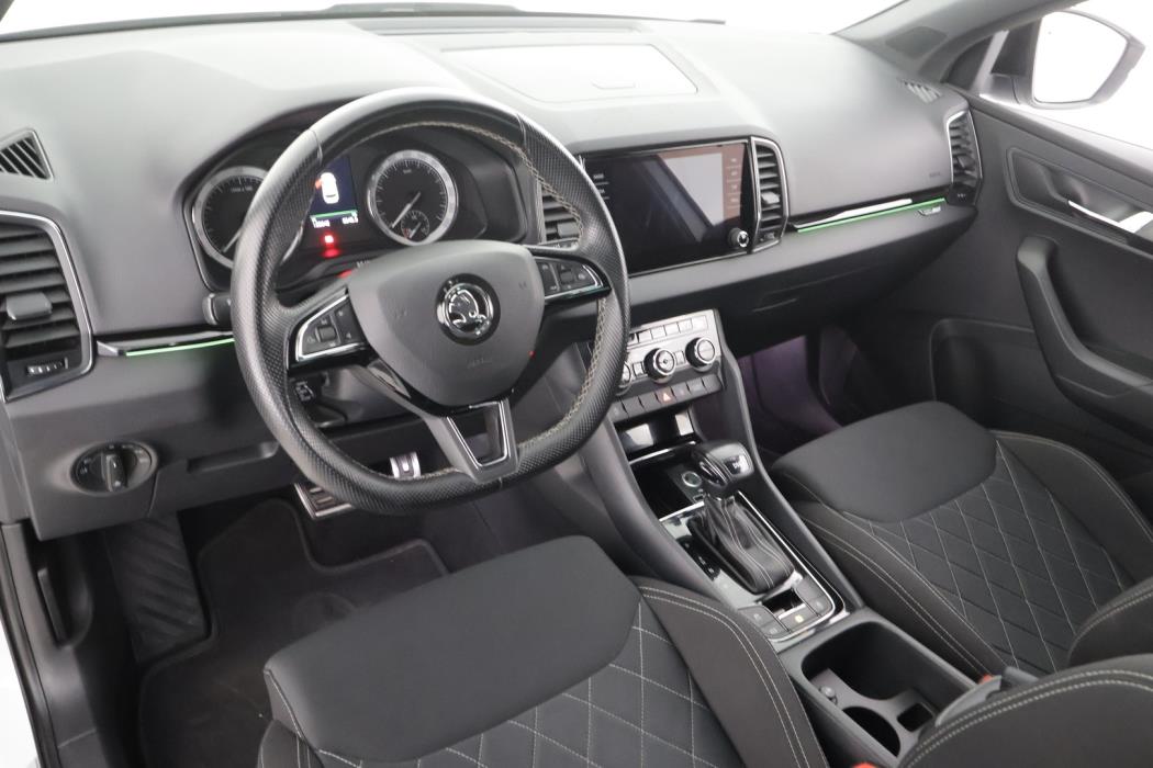 SKODA Karoq 2019