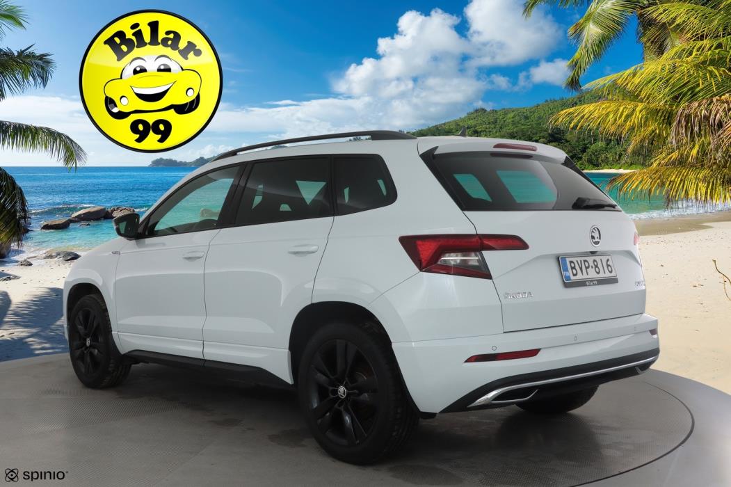 SKODA Karoq 2019