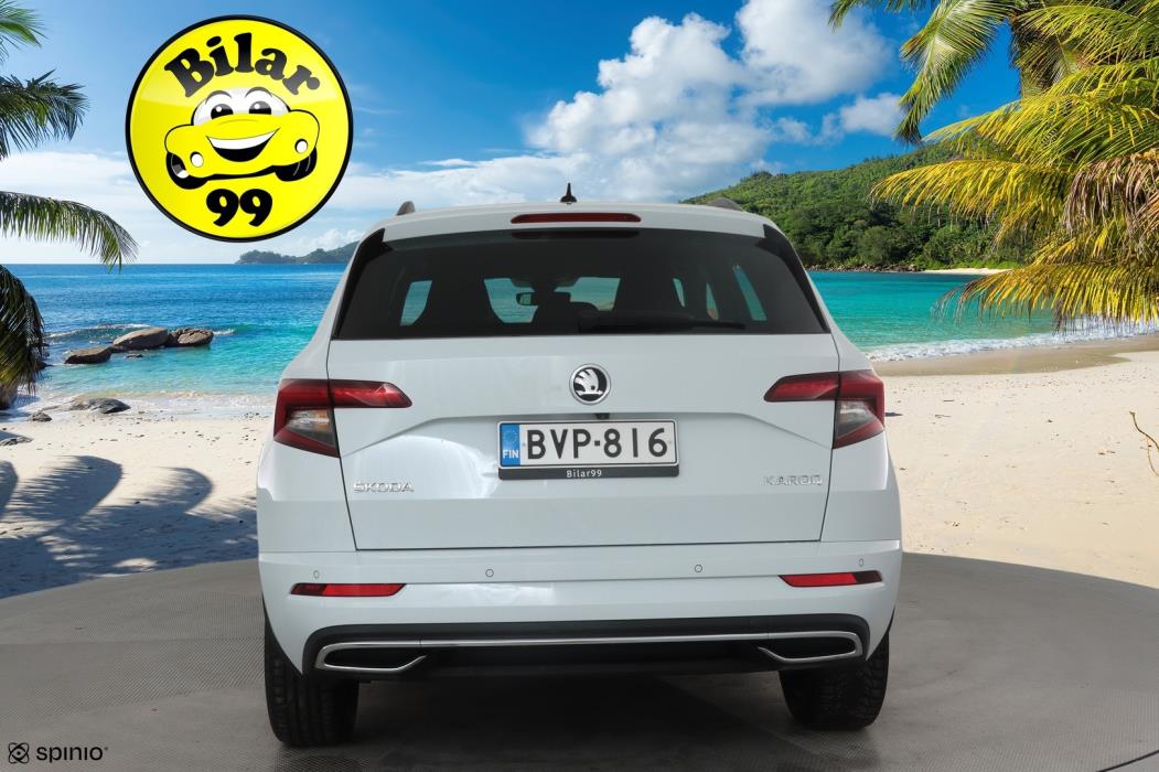 SKODA Karoq 2019
