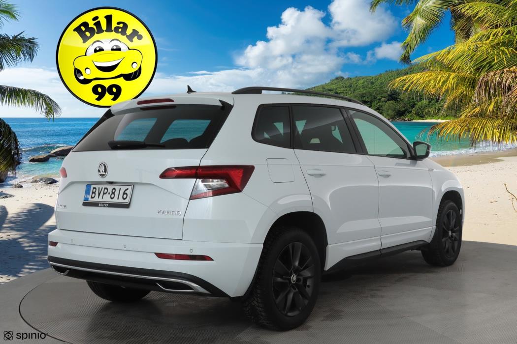 SKODA Karoq 2019