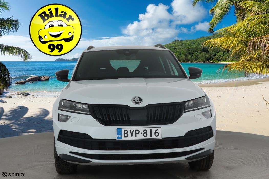 SKODA Karoq 2019