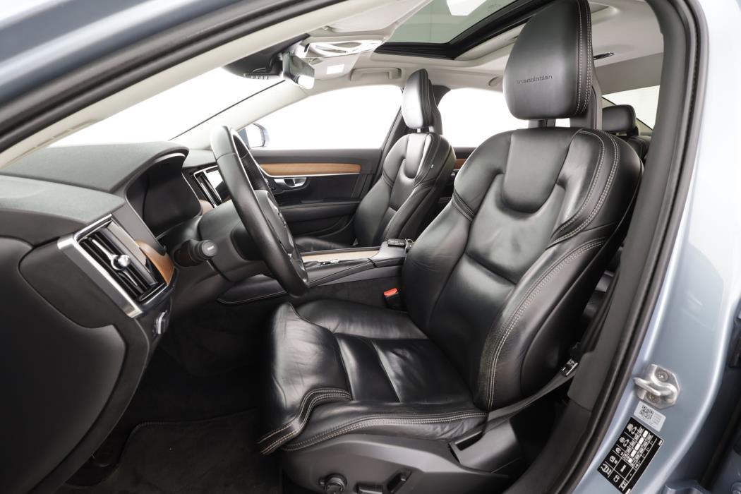 VOLVO S90 2018