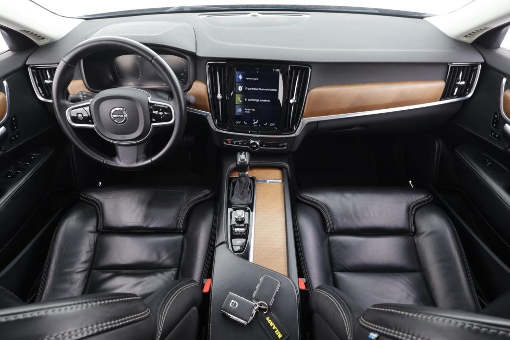 VOLVO S90 2018