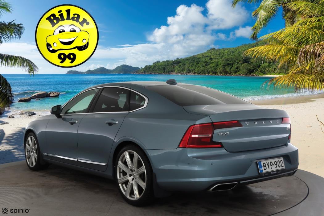 VOLVO S90 2018