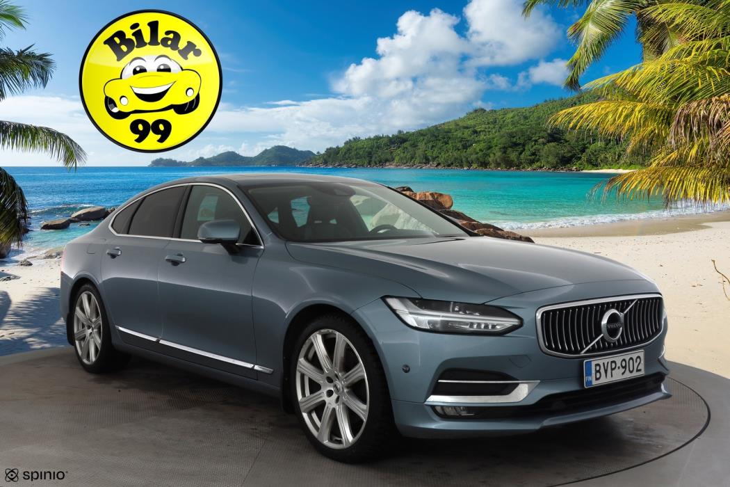 VOLVO S90 2018