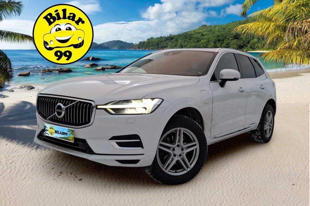 VOLVO XC60 2019