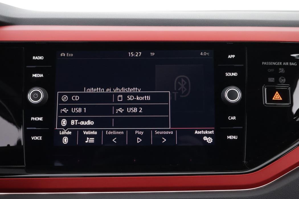 VOLKSWAGEN Polo 2019