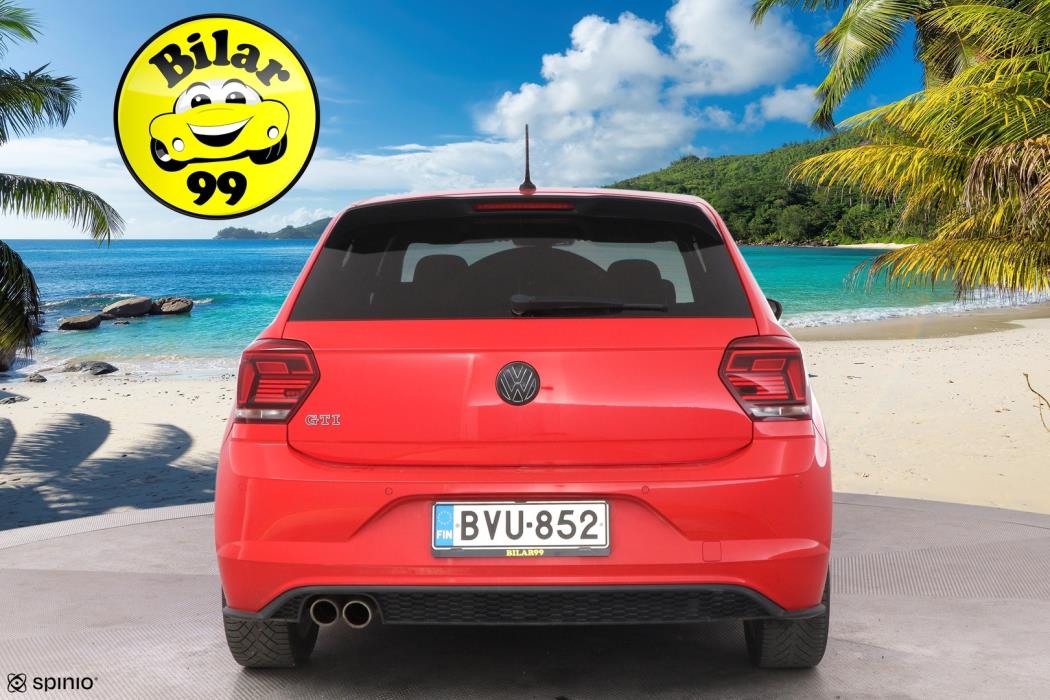 VOLKSWAGEN Polo 2019