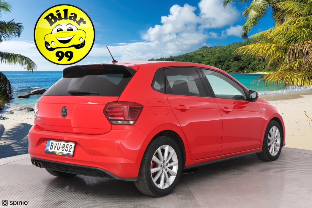 VOLKSWAGEN Polo 2019