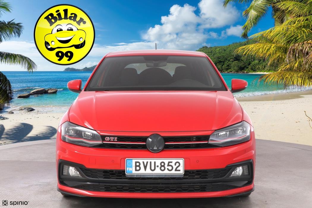 VOLKSWAGEN Polo 2019