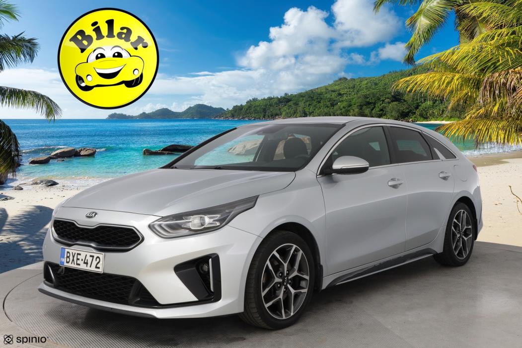 KIA ProCeed 2019