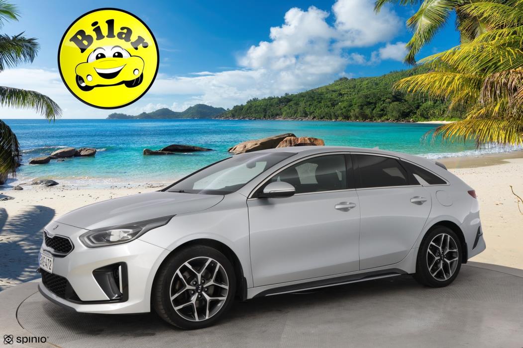 KIA ProCeed 2019
