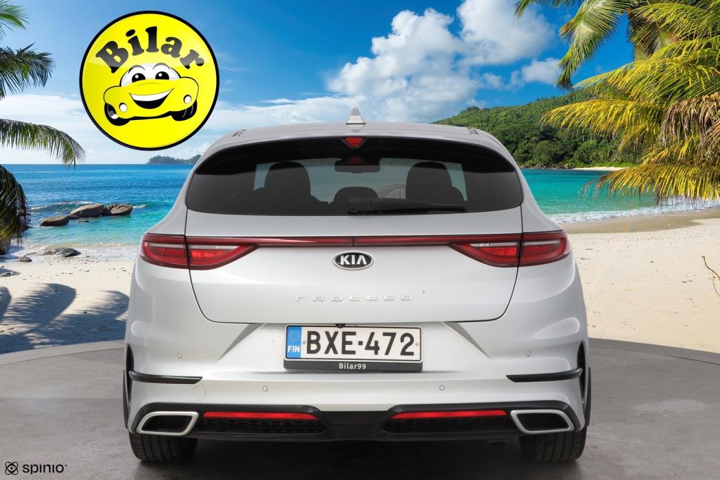 KIA ProCeed 2019