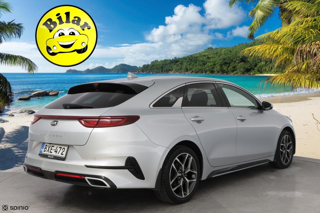 KIA ProCeed 2019