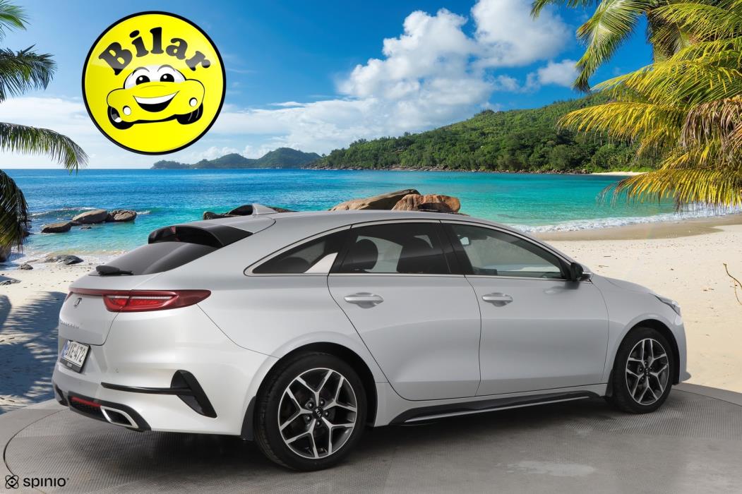 KIA ProCeed 2019