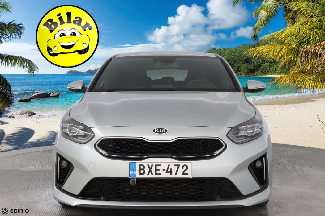 KIA ProCeed 2019