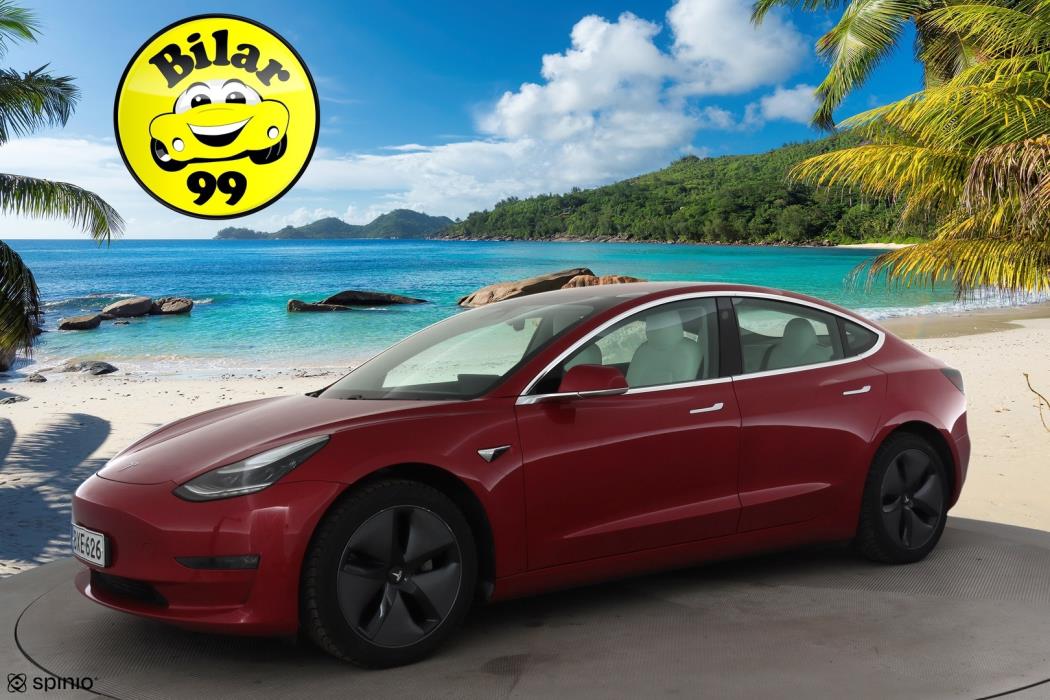 TESLA Model 3 2019