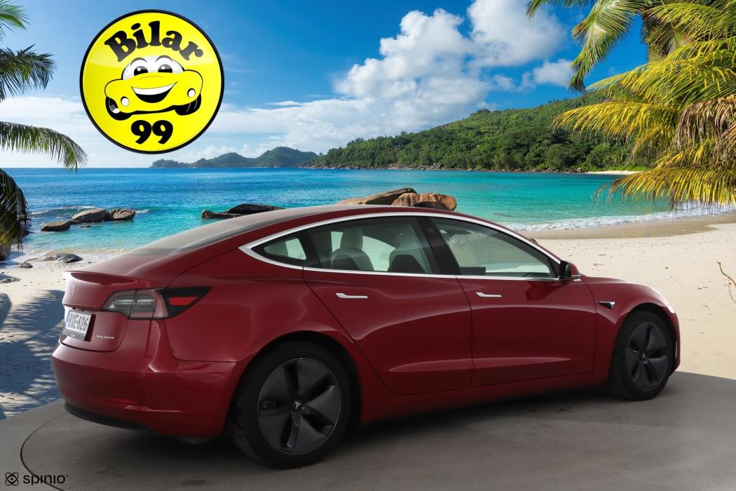 TESLA Model 3 2019