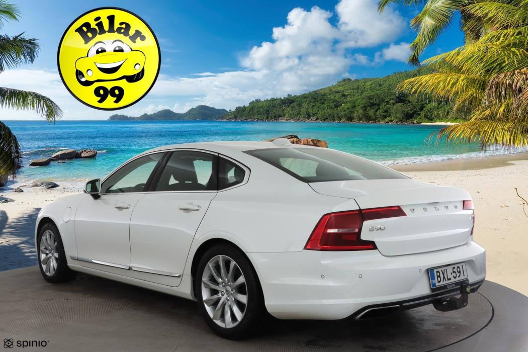VOLVO S90 2018