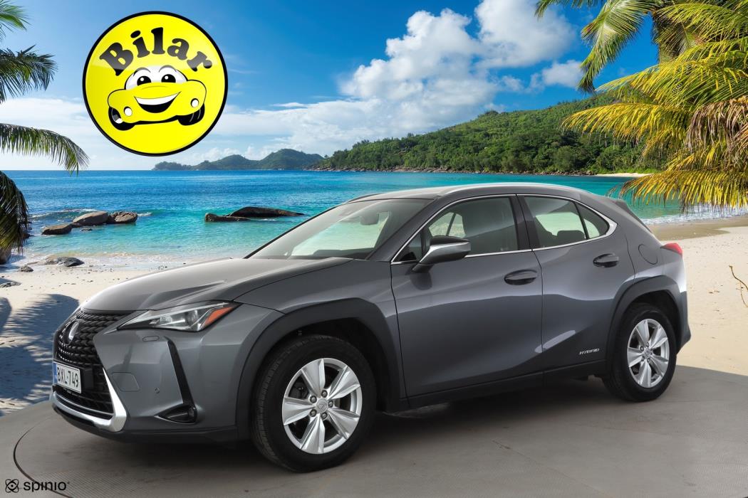 LEXUS UX 2019
