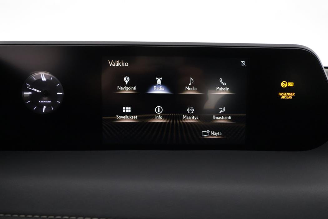 LEXUS UX 2019