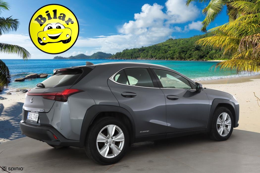 LEXUS UX 2019