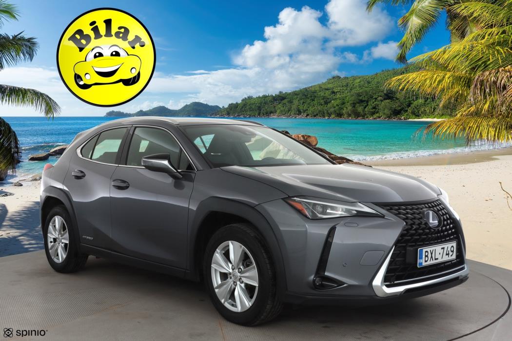 LEXUS UX 2019