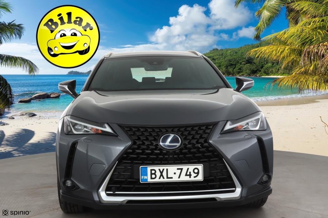 LEXUS UX 2019